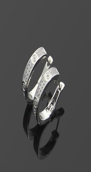 new fashion jewerly famous brand stud titanium steel thread earrings 18k gold plated stainless steel classical love gem earrings4744330, Golden;silver
new fashion jewerly famous brand stud titanium steel thread earrings 18k gold plated stainless steel classical love gem earrings4744330, Golden;silver