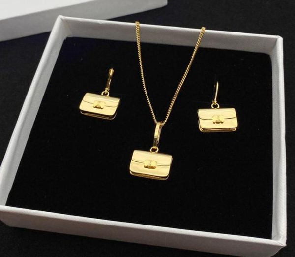 designer necklace set earrings for women luxurys designers gold necklace pendant earring fashion jewerly gift with charm d2202181z2658295, Silver
designer necklace set earrings for women luxurys designers gold necklace pendant earring fashion jewerly gift with charm d2202181z2658295, Silver