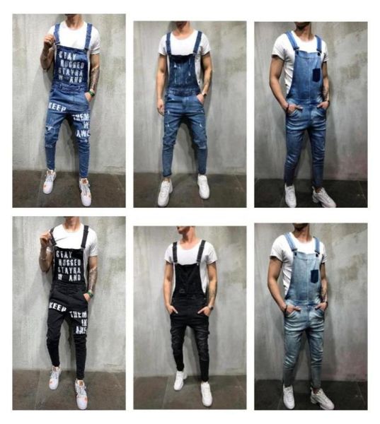 men039s ripped jeans jumpsuits streetwear distressed denim overalls for man suspender pants size sxxxl salopette uomo4607177, Blue
men039s ripped jeans jumpsuits streetwear distressed denim overalls for man suspender pants size sxxxl salopette uomo4607177, Blue