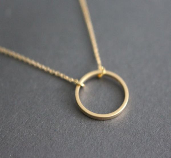 10pcs n020 simple dainty circle necklace open circle outline necklace eternity karma circle round necklace jewelry1905272, Silver
10pcs n020 simple dainty circle necklace open circle outline necklace eternity karma circle round necklace jewelry1905272, Silver