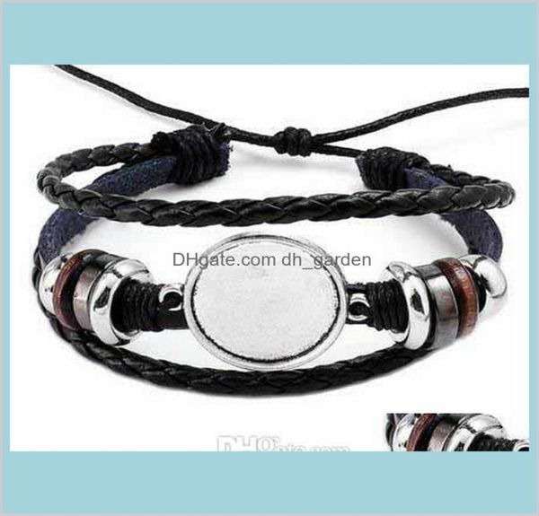 fashion diy multi layer leather bracelet bangle blank base fit 20mm round po glass cabochon setting bezel tray tklmd charm bracele9215524, Golden;silver
fashion diy multi layer leather bracelet bangle blank base fit 20mm round po glass cabochon setting bezel tray tklmd charm bracele9215524, Golden;silver