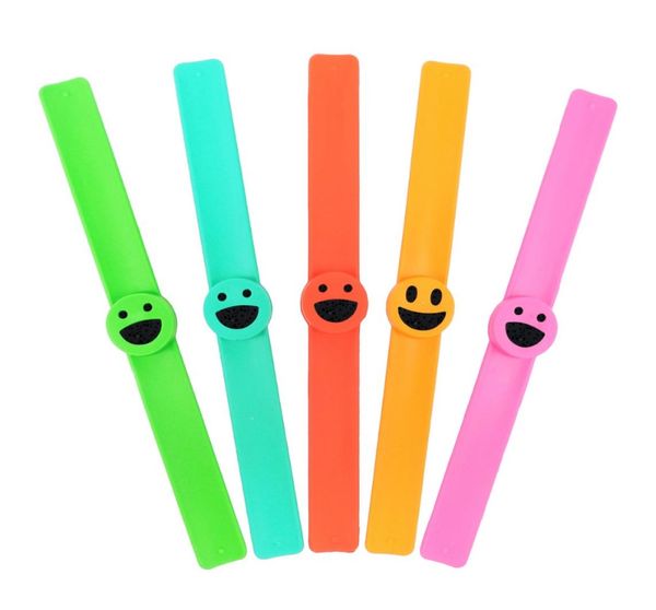 fashion clap smile kids essential oil diffuser bracelet men women silicone bracelets adjustable bangle7485293, Golden;silver
fashion clap smile kids essential oil diffuser bracelet men women silicone bracelets adjustable bangle7485293, Golden;silver