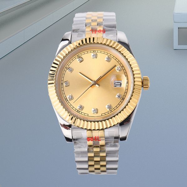 waterproo de luxe mens womens watches 41mm automatic movement full stainless steel watch 2813 mechanical wristwatches waterproo designer wat, Slivery;brown
waterproo de luxe mens womens watches 41mm automatic movement full stainless steel watch 2813 mechanical wristwatches waterproo designer wat, Slivery;brown