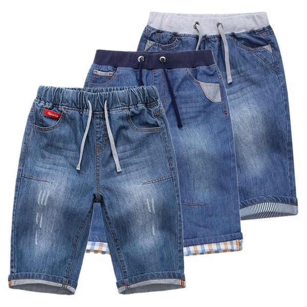 shorts boys denim summer fashion brand design kids print embroidery lattice jean short pants for teen boy 2 14 years clothes 230711, Black
shorts boys denim summer fashion brand design kids print embroidery lattice jean short pants for teen boy 2 14 years clothes 230711, Black