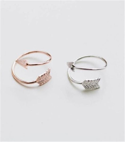 the latest fashion elements jewelry goldcolor rings plain ring cute arrow finger rings for women2152737, Silver
the latest fashion elements jewelry goldcolor rings plain ring cute arrow finger rings for women2152737, Silver