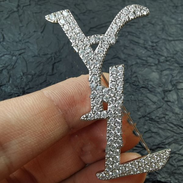 fashion luxury designer men women pins brooches letter ysltiy brooch pin for suit dress party letters y brooches ay4g, Gray
fashion luxury designer men women pins brooches letter ysltiy brooch pin for suit dress party letters y brooches ay4g, Gray