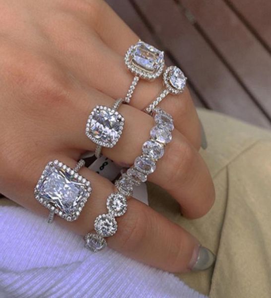luxury designer ring real 925 sterling silver princess diamond ring for woman white 5a cubic zirconia square heart love anniversar3196140, Slivery;golden
luxury designer ring real 925 sterling silver princess diamond ring for woman white 5a cubic zirconia square heart love anniversar3196140, Slivery;golden