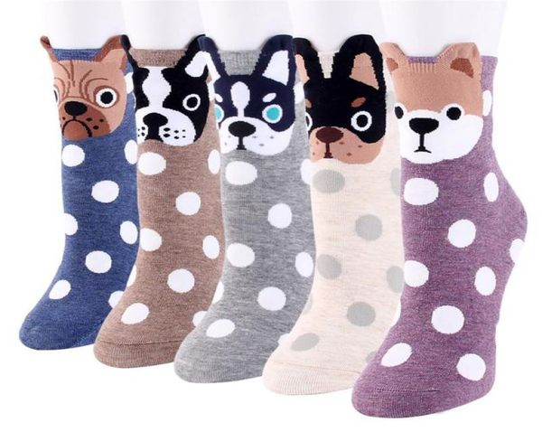 fashionable cute puppy comfortable socks for women ladies korean version of the tube cartoon socks funny female4388809, Black;white
fashionable cute puppy comfortable socks for women ladies korean version of the tube cartoon socks funny female4388809, Black;white