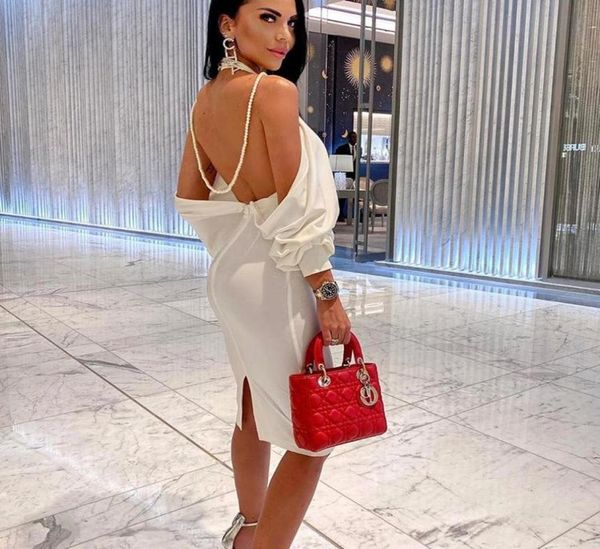 casual dresses solid off shoulder dress women long sleeve empire party elegant bandage vestidos 20219495946, Black;gray
casual dresses solid off shoulder dress women long sleeve empire party elegant bandage vestidos 20219495946, Black;gray