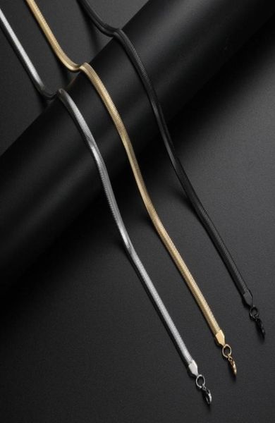 chains 6mm 316l stainless steel plated gold black chain necklace for men and women fashion gift jewelry drop7482890, Silver
chains 6mm 316l stainless steel plated gold black chain necklace for men and women fashion gift jewelry drop7482890, Silver