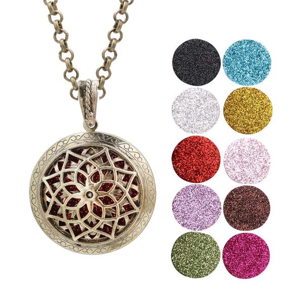 antique bronze open yoga mandala flower essential oil diffuser locket aroma perfume pendant floating charms necklace2856243, Silver
antique bronze open yoga mandala flower essential oil diffuser locket aroma perfume pendant floating charms necklace2856243, Silver