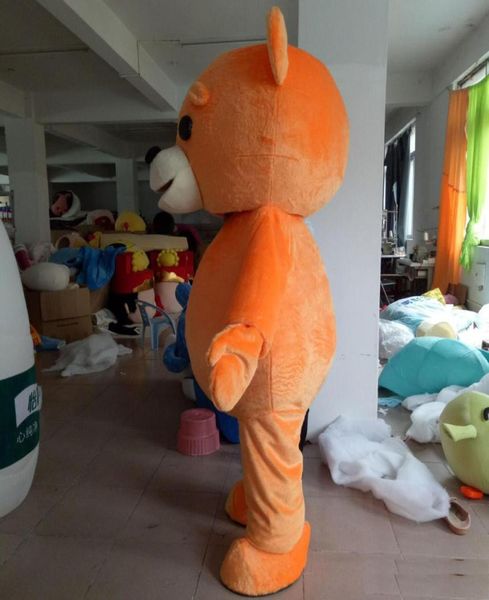 2020 discount factory orange colour plush teddy bear mascot costume for to wear7267366, Red;yellow
2020 discount factory orange colour plush teddy bear mascot costume for to wear7267366, Red;yellow