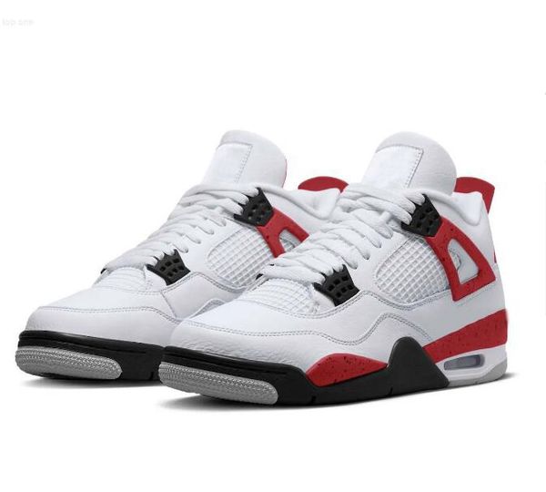 4 red cement men basketball shoes womns 4s white/fire red-black-neutral grey outdoor sports sneakers dh6927-161 with original box us 5.5-13
4 red cement men basketball shoes womns 4s white/fire red-black-neutral grey outdoor sports sneakers dh6927-161 with original box us 5.5-13
