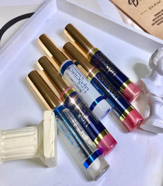 long lasting liquid lip painter lipstick sense cosmetics non stick cup lip gloss by dhl4379026, White
long lasting liquid lip painter lipstick sense cosmetics non stick cup lip gloss by dhl4379026, White