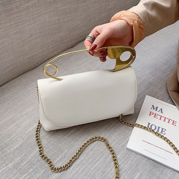 waist bags woman shoulder personality pin handbag pu messenger bag fashion chain crossbody brand female dinner 230711
waist bags woman shoulder personality pin handbag pu messenger bag fashion chain crossbody brand female dinner 230711
