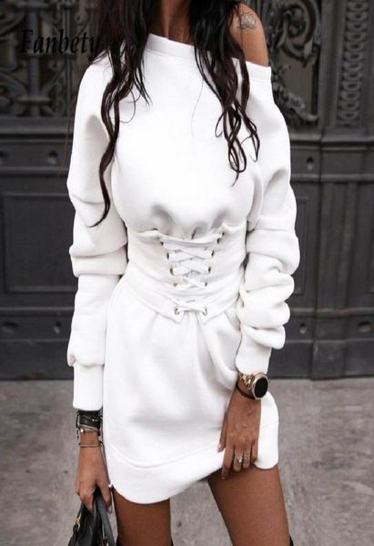 lady one off shoulder sweatshirt dress women casual autumn long sleeve mini dress female winter warm laceup bandage7975997, Black;gray
lady one off shoulder sweatshirt dress women casual autumn long sleeve mini dress female winter warm laceup bandage7975997, Black;gray