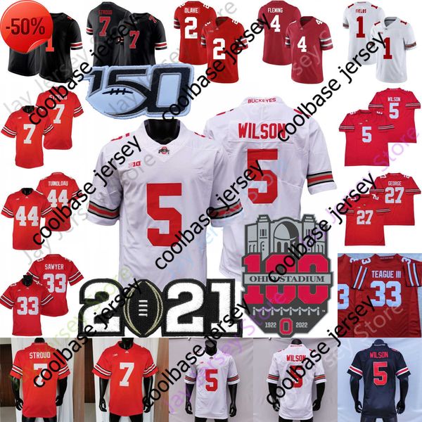 ohio state buckeyes football ncaa college jersey c.j. stroud justin fields chris olave julian fleming garrett wilson george jack sawyer, Black;red
ohio state buckeyes football ncaa college jersey c.j. stroud justin fields chris olave julian fleming garrett wilson george jack sawyer, Black;red