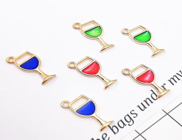 200 pcs wine glass charm drip cup charms goblet pendant charm diy supplies jewelry making findings2334797, Bronze;silver
200 pcs wine glass charm drip cup charms goblet pendant charm diy supplies jewelry making findings2334797, Bronze;silver