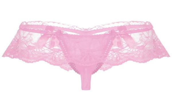 mens lingerie lace sissy underwear see through bowknot briefs panties low waist open bulge pouch thongs underpants women0394145534, Black;pink
mens lingerie lace sissy underwear see through bowknot briefs panties low waist open bulge pouch thongs underpants women0394145534, Black;pink