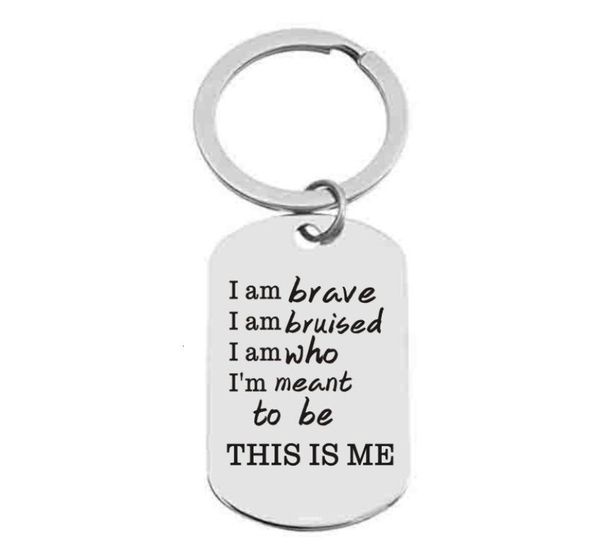 this is me keychain necklace the greatest showman musical song lyrics quote pendant necklace keychain3038736, Slivery;golden
this is me keychain necklace the greatest showman musical song lyrics quote pendant necklace keychain3038736, Slivery;golden