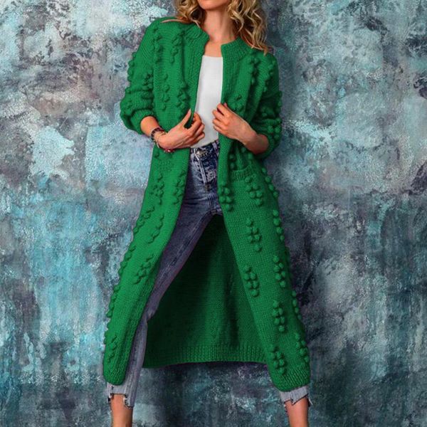 sweaters sweater cardigan no button knitted coat jacquard decor fall winter women long knitted cardigan overcoat cold resistant, White;black
sweaters sweater cardigan no button knitted coat jacquard decor fall winter women long knitted cardigan overcoat cold resistant, White;black