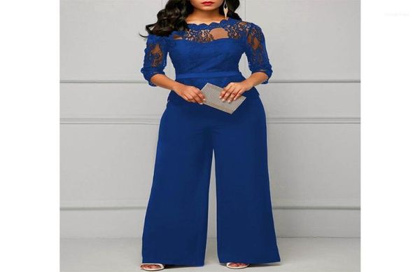 women039s jumpsuits rompers 2021 women high waist palazzo jumpsuit 34 sleeve one piece lace peplum with long wide leg p8265388, Black;white
women039s jumpsuits rompers 2021 women high waist palazzo jumpsuit 34 sleeve one piece lace peplum with long wide leg p8265388, Black;white