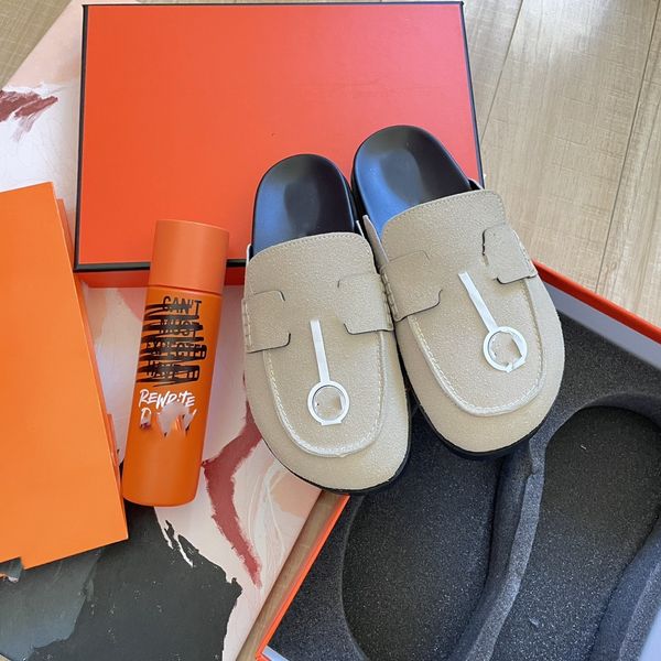 closed toe backless go mule sandal slippers chypre sandals designer women h suede leather mules brand new slip flats clogs 2023 chunky slide, Black
closed toe backless go mule sandal slippers chypre sandals designer women h suede leather mules brand new slip flats clogs 2023 chunky slide, Black