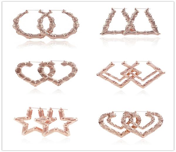 big circle hoop earrings women europe and america gold rose gold ethnic large vintage bamboo wives earrings for famale jewelry gif8074857, Golden;silver
big circle hoop earrings women europe and america gold rose gold ethnic large vintage bamboo wives earrings for famale jewelry gif8074857, Golden;silver