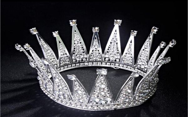 luxury bridal crown but sparkle beaded crystals royal wedding crowns crystal veil headband hair accessories par2868019, Silver
luxury bridal crown but sparkle beaded crystals royal wedding crowns crystal veil headband hair accessories par2868019, Silver