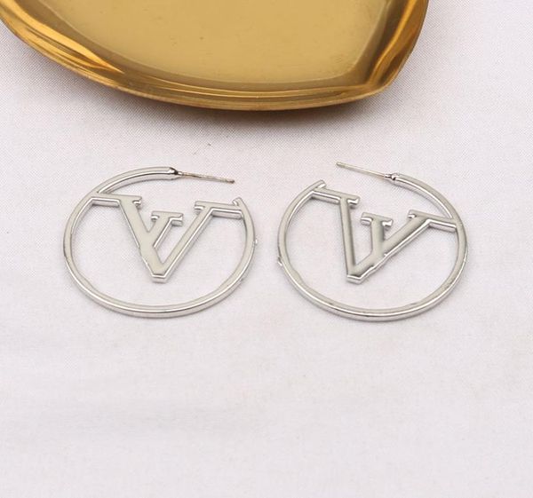 simple stud 18k gold plated 925 silver luxury brand designers letters ear ring geometric famous women round crystal rhinestone pea6334267, Golden;silver
simple stud 18k gold plated 925 silver luxury brand designers letters ear ring geometric famous women round crystal rhinestone pea6334267, Golden;silver