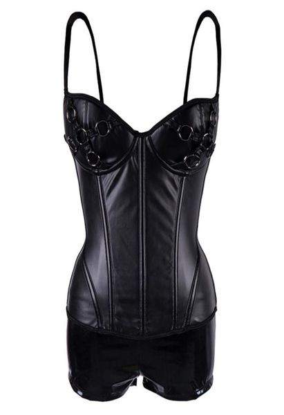 new plus size steampunk leather bustier set women body shaping corset include a vinyl boyshort l65403351263, Black;white
new plus size steampunk leather bustier set women body shaping corset include a vinyl boyshort l65403351263, Black;white