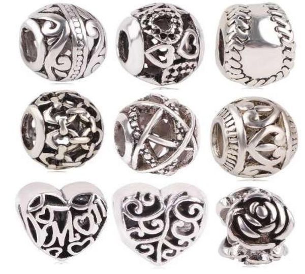 dodocharms new antique silver color softball rose love hollow mom bead charm for european charm bracelets4299760, Black
dodocharms new antique silver color softball rose love hollow mom bead charm for european charm bracelets4299760, Black