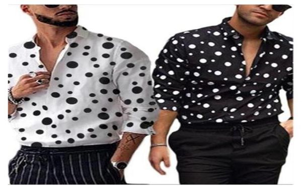 polka dot mens shirt fashion autumn long sleeve casual buttons man shirts summer male new style homme allmatch clothing5087021, White;black
polka dot mens shirt fashion autumn long sleeve casual buttons man shirts summer male new style homme allmatch clothing5087021, White;black