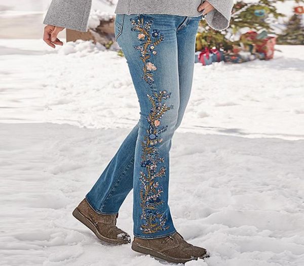 vintage embroidery jeans woman plus size spring fashion high waist washed straight allmatch slim lugentolo women039s3656734, Blue
vintage embroidery jeans woman plus size spring fashion high waist washed straight allmatch slim lugentolo women039s3656734, Blue