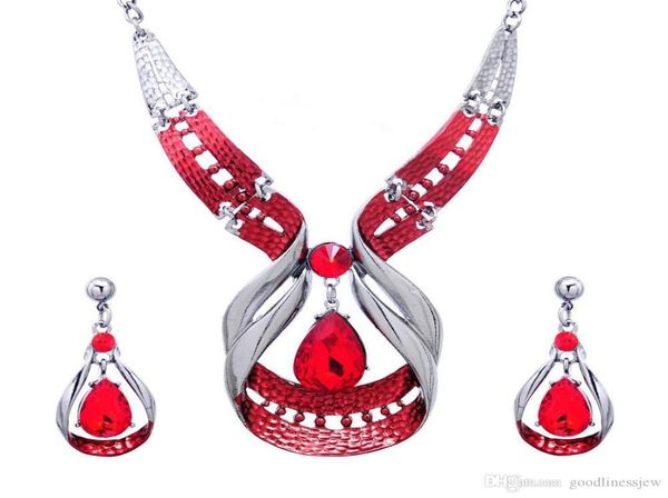 bridesmaid jewelry beautifully jewellery sets 18k platinum plated austrian crystal enamel statement necklace earrings party jewelr5293554, Silver
bridesmaid jewelry beautifully jewellery sets 18k platinum plated austrian crystal enamel statement necklace earrings party jewelr5293554, Silver