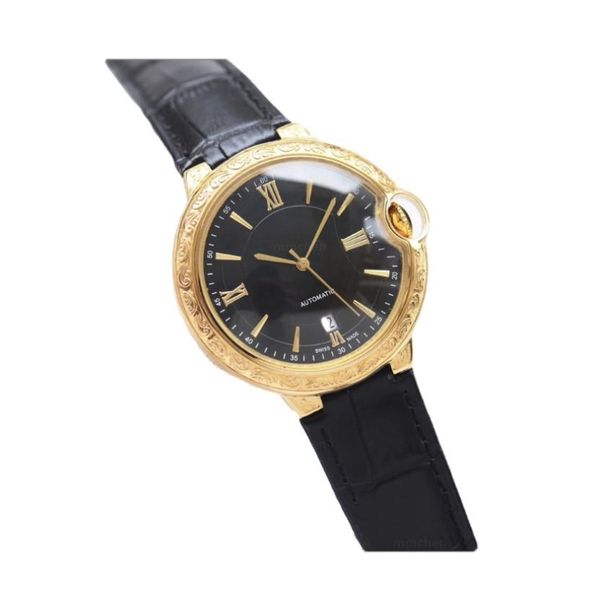 women's casual circular watch elegant watch fully automatic mechanical watch men's fashion watch 44mm, Slivery;golden
women's casual circular watch elegant watch fully automatic mechanical watch men's fashion watch 44mm, Slivery;golden