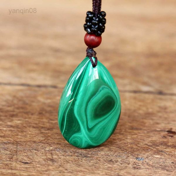 pendant necklaces malachite water drop pendant necklace natural stone yoga macrame energy necklace women men fashion jewelry accessories hkd, Silver
pendant necklaces malachite water drop pendant necklace natural stone yoga macrame energy necklace women men fashion jewelry accessories hkd, Silver