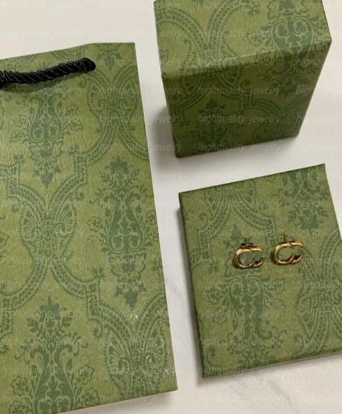 chic double letter charm earrings with gift box embossed stamp studs eardrop dangler for women party anniversary71958413427282, Golden;silver
chic double letter charm earrings with gift box embossed stamp studs eardrop dangler for women party anniversary71958413427282, Golden;silver