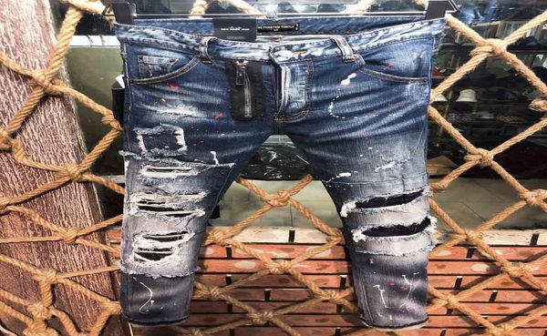 dsq phantom turtle men039s jeans mens luxury designer jeans skinny ripped cool guy causal hole denim fashion brand fit jeans me6840062, Blue
dsq phantom turtle men039s jeans mens luxury designer jeans skinny ripped cool guy causal hole denim fashion brand fit jeans me6840062, Blue