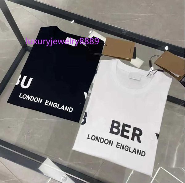 2023 men's t-shirts famous mens t shirt letter print round neck short sleeve black white fashion men women tees, White;black
2023 men's t-shirts famous mens t shirt letter print round neck short sleeve black white fashion men women tees, White;black