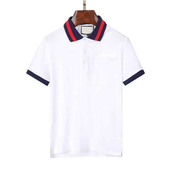 mens polo shirts designer t shirt high street solid color lapel polos printing cottom clothing tees polos plus size badge decoration #ch6 bl, White;black
mens polo shirts designer t shirt high street solid color lapel polos printing cottom clothing tees polos plus size badge decoration #ch6 bl, White;black