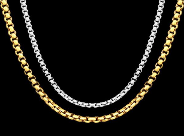 18k gold plated box chains and 925 sterling silver choker necklaces for women men s fashion jewelry 16 18 20 22 24 inches5253404
18k gold plated box chains and 925 sterling silver choker necklaces for women men s fashion jewelry 16 18 20 22 24 inches5253404