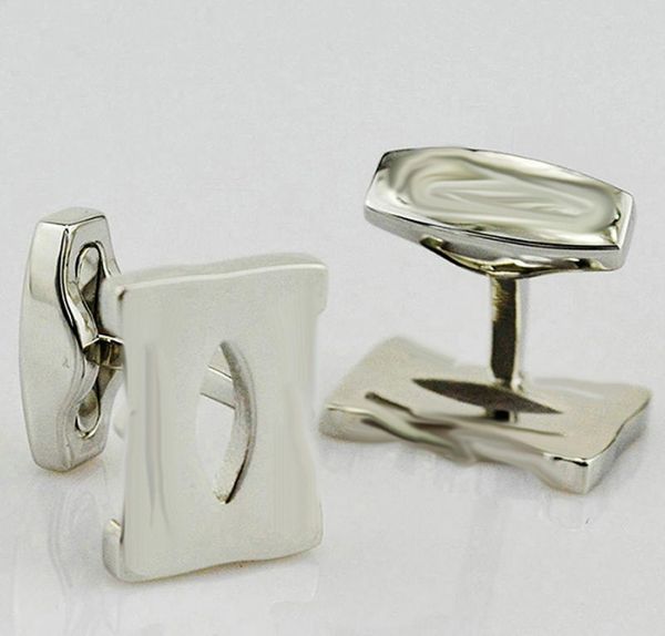 4 color luxury cufflinks olive shape style shirt cufflinks business jewelry fashion copper cuff links2982441, Silver
4 color luxury cufflinks olive shape style shirt cufflinks business jewelry fashion copper cuff links2982441, Silver