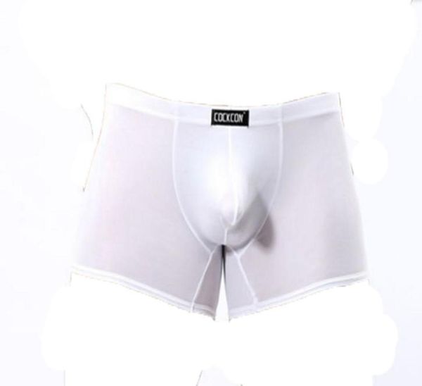 cockcon male transparent underwear thin ice silk lowrise transparent pants2619666, Black;white
cockcon male transparent underwear thin ice silk lowrise transparent pants2619666, Black;white