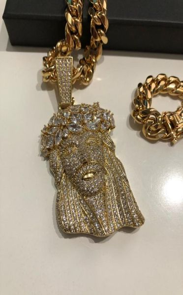 big size jesus necklace pendant with 4mm tennis chain rope chain gold color iced out cubic zircon men039s hip hop jewelry gift1080554, Silver
big size jesus necklace pendant with 4mm tennis chain rope chain gold color iced out cubic zircon men039s hip hop jewelry gift1080554, Silver