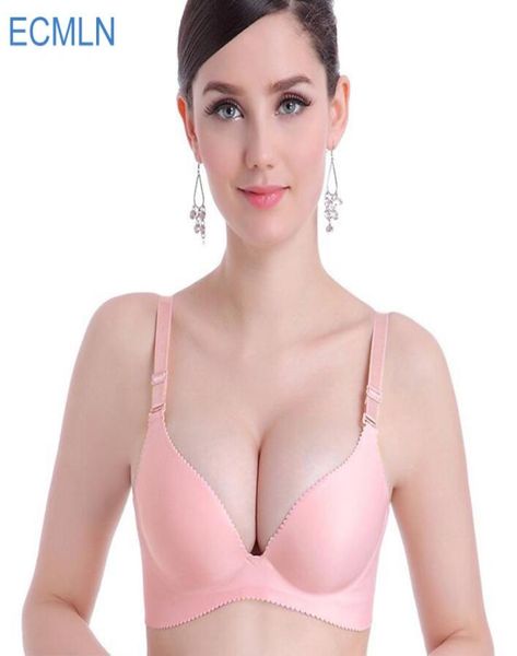 whole new seamless bra gather adjustable women lingerie super push up bra 6 color plus size c cup strappy women039s b7904910, Red;black
whole new seamless bra gather adjustable women lingerie super push up bra 6 color plus size c cup strappy women039s b7904910, Red;black