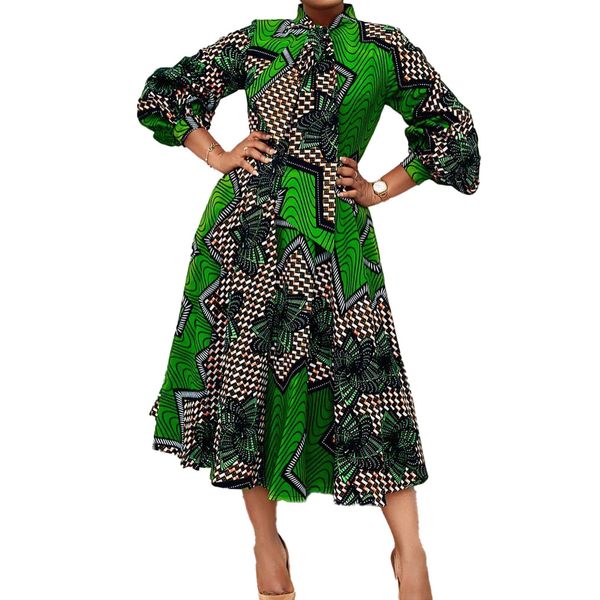 ethnic clothing fashion african dress for women dashiki africa style print rich bazin dashiki maxi long dresses, Red
ethnic clothing fashion african dress for women dashiki africa style print rich bazin dashiki maxi long dresses, Red