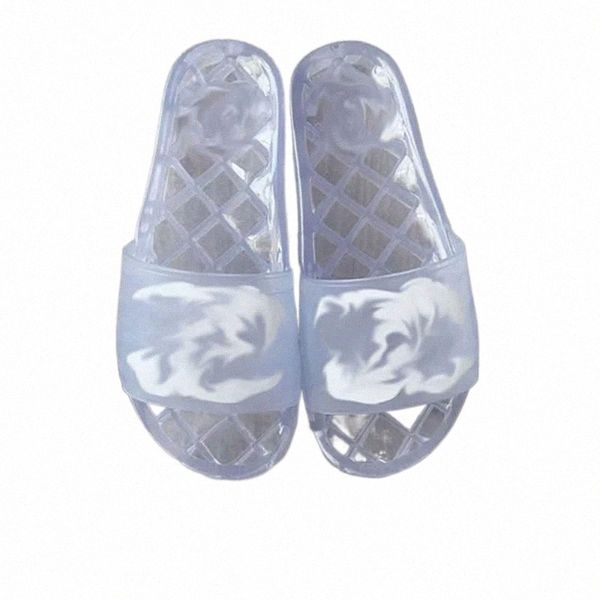 2023 fashion summer women slides jelly slippers sandals clear pvc rubber crystal sandal shoes retro platform flip flops men flat slide luxur, Black
2023 fashion summer women slides jelly slippers sandals clear pvc rubber crystal sandal shoes retro platform flip flops men flat slide luxur, Black