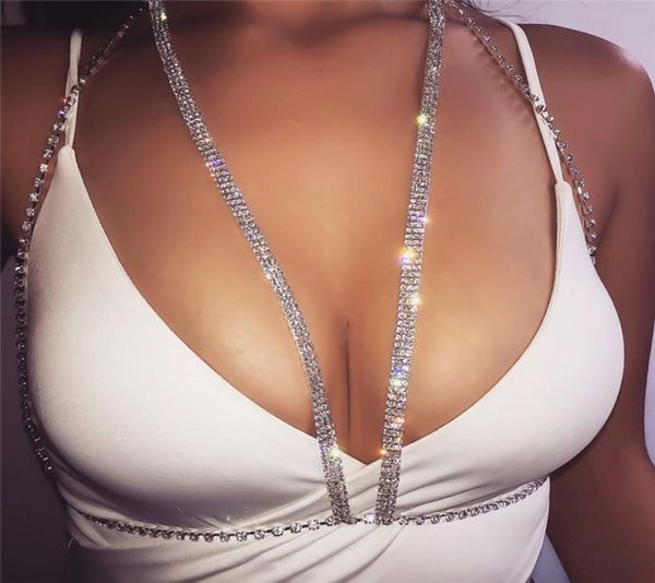 jovono crystal rhinestone bead women harness body jewelry bikini bra infinite personality body chain8519496, Slivery;golden
jovono crystal rhinestone bead women harness body jewelry bikini bra infinite personality body chain8519496, Slivery;golden