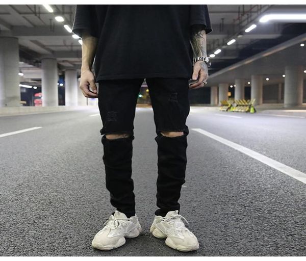 men039s jeans european and american high street style classic allmatch knife cut hole black stretch slim with the same paragra6140094, Blue
men039s jeans european and american high street style classic allmatch knife cut hole black stretch slim with the same paragra6140094, Blue